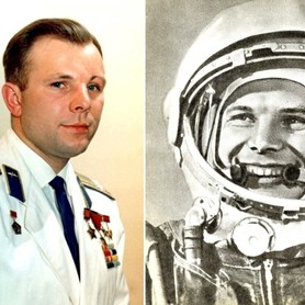 День рождения Юрия Гагарина